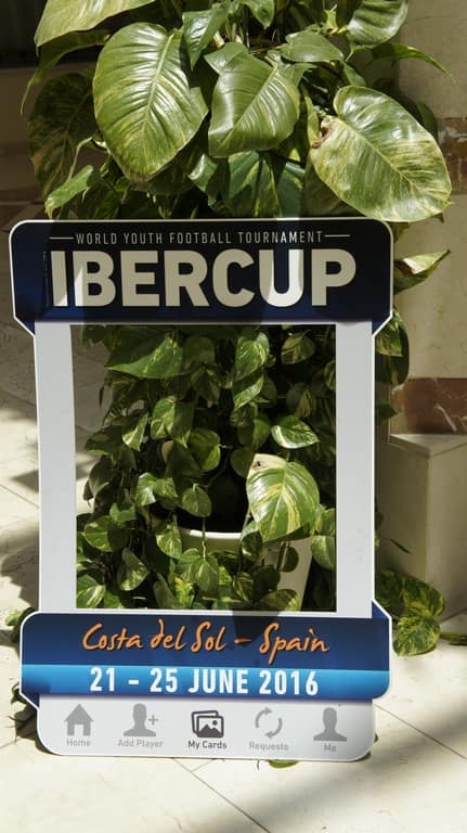 «IBERCUP-2016» (г.Малага, Испания – 2005)