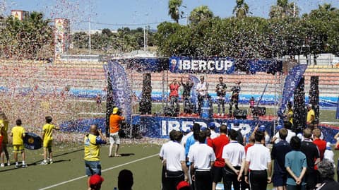 «IBERCUP-2016» (г.Малага, Испания – 2005)