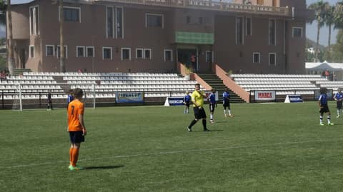 «IBERCUP-2016» (г.Малага, Испания – 2005)
