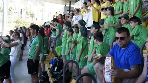 «IBERCUP-2016» (г.Малага, Испания – 2005)