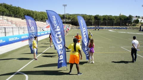 «IBERCUP-2016» (г.Малага, Испания – 2005)