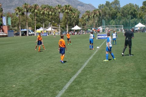 «IBERCUP-2016» (г.Малага, Испания – 2005)