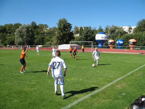«DEYNA CUP JUNIOR-2016» (г.Старогард-Гданьски, Польша – 2007)