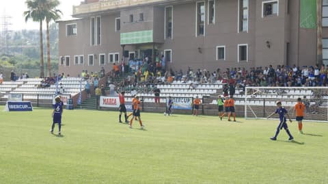 «IBERCUP-2016» (г.Малага, Испания – 2005)