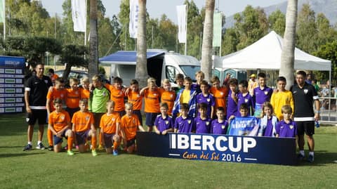 «IBERCUP-2016» (г.Малага, Испания – 2005)