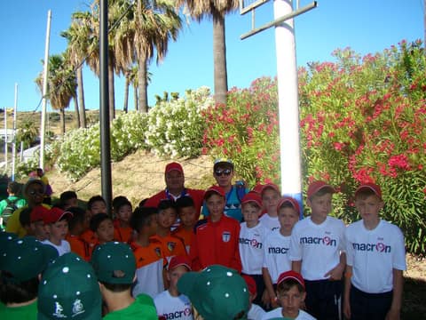 «IBERCUP-2016» (г.Малага, Испания – 2005)