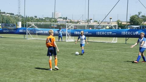 «IBERCUP-2016» (г.Малага, Испания – 2005)