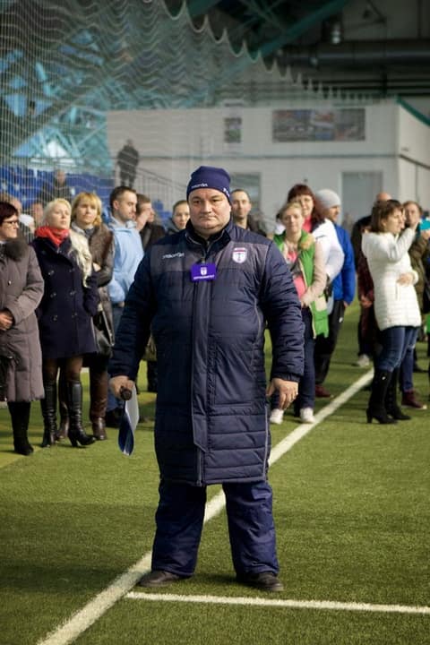 «УЛЫБКА «ФОРТУНЫ» - 2016» (2005)
