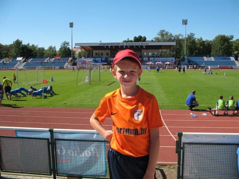 «DEYNA CUP JUNIOR-2016» (г.Старогард-Гданьски, Польша – 2007)
