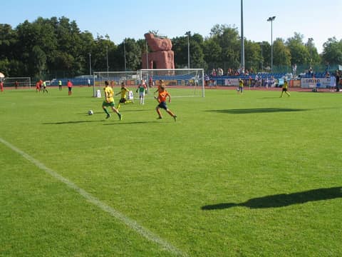 «DEYNA CUP JUNIOR-2016» (г.Старогард-Гданьски, Польша – 2007)