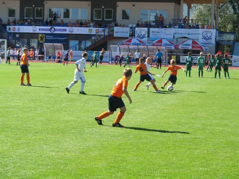 «DEYNA CUP JUNIOR-2016» (г.Старогард-Гданьски, Польша – 2007)
