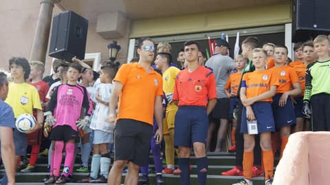 «IBERCUP-2016» (г.Малага, Испания – 2005)