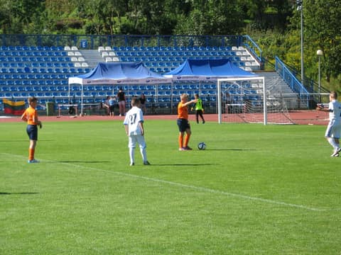 «DEYNA CUP JUNIOR-2016» (г.Старогард-Гданьски, Польша – 2007)