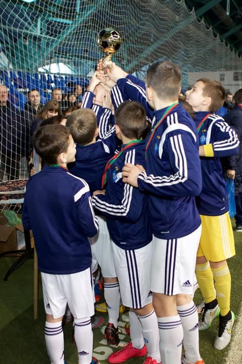 «УЛЫБКА «ФОРТУНЫ» - 2016» (2005)