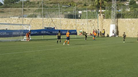 «IBERCUP-2016» (г.Малага, Испания – 2005)