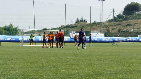 «IBERCUP-2016» (г.Малага, Испания – 2005)