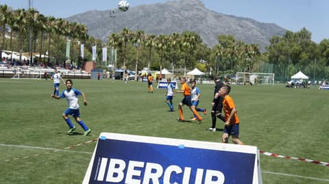 «IBERCUP-2016» (г.Малага, Испания – 2005)