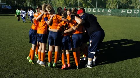 «IBERCUP-2016» (г.Малага, Испания – 2005)