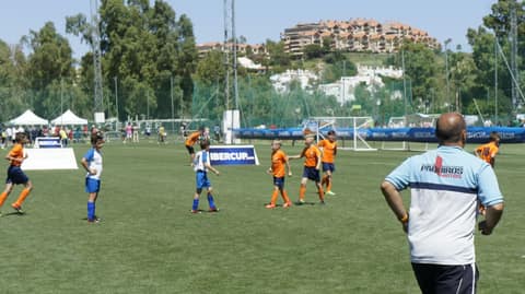 «IBERCUP-2016» (г.Малага, Испания – 2005)