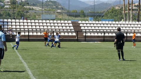 «IBERCUP-2016» (г.Малага, Испания – 2005)