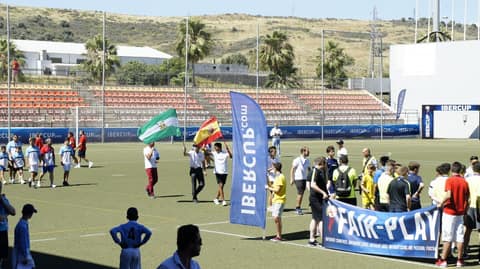 «IBERCUP-2016» (г.Малага, Испания – 2005)