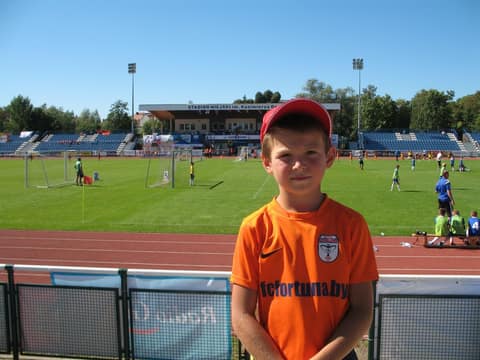 «DEYNA CUP JUNIOR-2016» (г.Старогард-Гданьски, Польша – 2007)