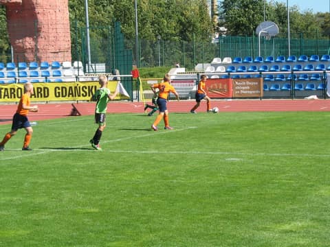 «DEYNA CUP JUNIOR-2016» (г.Старогард-Гданьски, Польша – 2007)