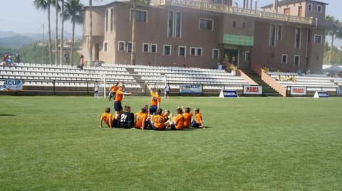 «IBERCUP-2016» (г.Малага, Испания – 2005)