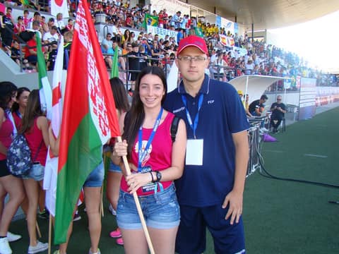 «IBERCUP-2016» (г.Малага, Испания – 2005)