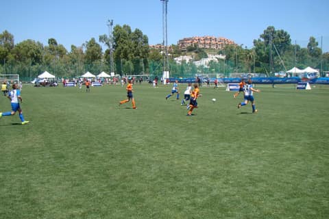 «IBERCUP-2016» (г.Малага, Испания – 2005)