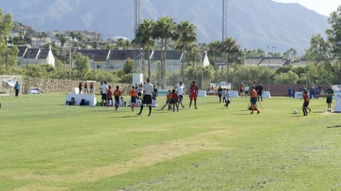 «IBERCUP-2016» (г.Малага, Испания – 2005)