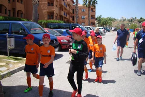«IBERCUP-2016» (г.Малага, Испания – 2005)