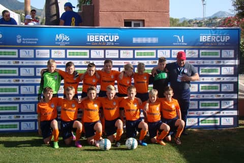 «IBERCUP-2016» (г.Малага, Испания – 2005)