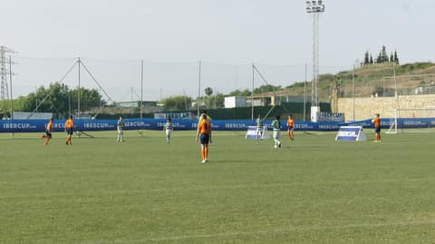 «IBERCUP-2016» (г.Малага, Испания – 2005)