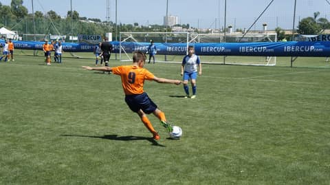 «IBERCUP-2016» (г.Малага, Испания – 2005)