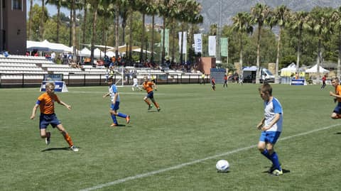 «IBERCUP-2016» (г.Малага, Испания – 2005)