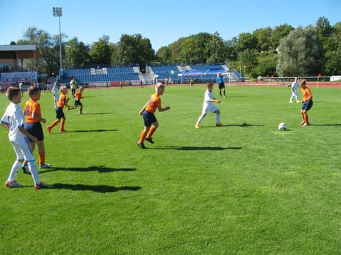 «DEYNA CUP JUNIOR-2016» (г.Старогард-Гданьски, Польша – 2007)