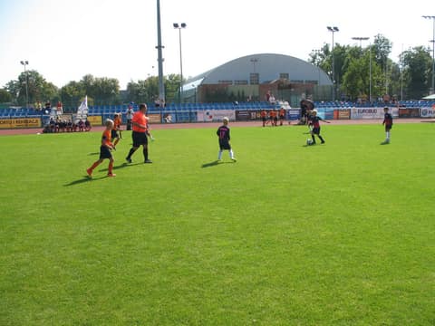 «DEYNA CUP JUNIOR-2016» (г.Старогард-Гданьски, Польша – 2007)