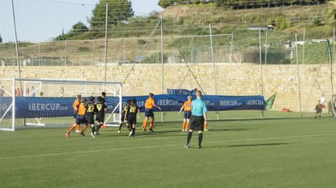 «IBERCUP-2016» (г.Малага, Испания – 2005)