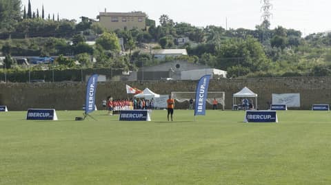 «IBERCUP-2016» (г.Малага, Испания – 2005)