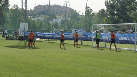 «IBERCUP-2016» (г.Малага, Испания – 2005)