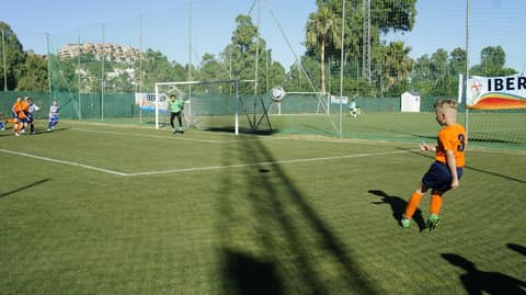 «IBERCUP-2016» (г.Малага, Испания – 2005)