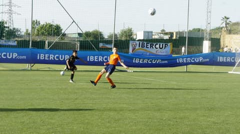 «IBERCUP-2016» (г.Малага, Испания – 2005)