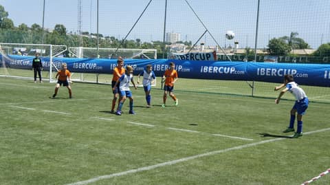 «IBERCUP-2016» (г.Малага, Испания – 2005)