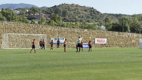 «IBERCUP-2016» (г.Малага, Испания – 2005)