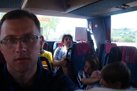 «IBERCUP-2016» (г.Малага, Испания – 2005)
