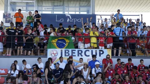 «IBERCUP-2016» (г.Малага, Испания – 2005)