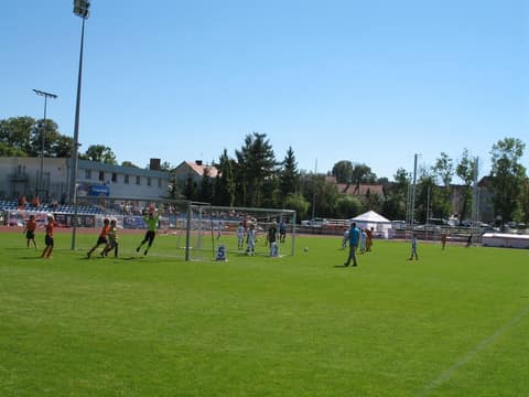 «DEYNA CUP JUNIOR-2016» (г.Старогард-Гданьски, Польша – 2007)