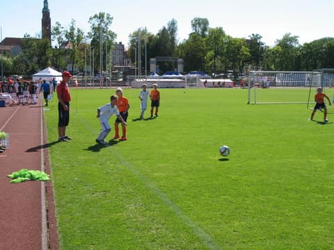 «DEYNA CUP JUNIOR-2016» (г.Старогард-Гданьски, Польша – 2007)