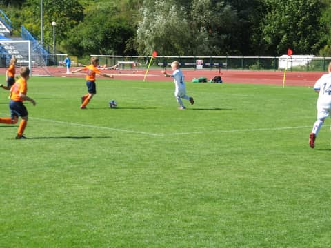 «DEYNA CUP JUNIOR-2016» (г.Старогард-Гданьски, Польша – 2007)